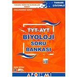 TYT AYT Biyoloji Soru Bankası - Apotemi Yayınları