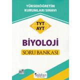 TYT AYT Biyoloji Soru Bankası Asistan Yayınları