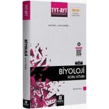 TYT- AYT Biyoloji Soru Bankası - Başka Yayınları