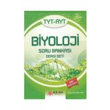TYT-AYT Biyoloji Soru Bankası Dergi Seti Açık Ara Yayınları