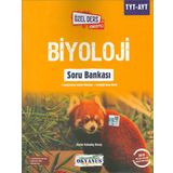 TYT-AYT Biyoloji Soru Bankası - Okyanus Yayınları