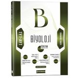 TYT - AYT Biyoloji Soru Bankası