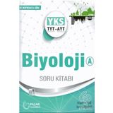 TYT AYT Biyoloji Soru Kitabı A - Palme Yayınları