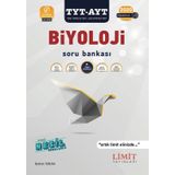 TYT-AYT Biyoloji Video Çözümlü Soru Bankası - Limit Yayınları