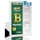 TYT AYT Biyoloji Yaprak Test - Başat Yayınları
