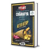 TYT AYT Coğrafya Altın Kitap Soru Bankası Tammat Yayıncılık