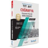 TYT - AYT Coğrafya Kazanım Hücreli Soru Bankası - Seviye Yayınları