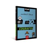 TYT AYT Coğrafya Son 10 Yıl Konularına Göre Tamamı Çözümlü Çıkmış Sorular - A Yayınları