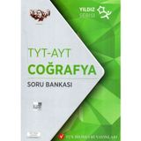 TYT AYT Coğrafya Yıldız Soru Bankası