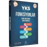 TYT AYT DGS KPSS ALES Fonksiyonlar Konu Anlatımlı Soru Bankası Akca Yayınları