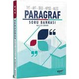 Tyt Ayt Dgs Kpss Ales Paragraf Soru Bankası
