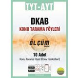 TYT AYT Din Kültürü Konu Tarama Föyleri Ölçüm Serisi 10 Fasikül-Pano Yayınları