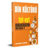 TYT AYT Din Kültürü ve Ahlak Bilgisi Best Soru Bankası Kültür Yayıncılık