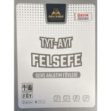 TYT - AYT Felsefe Ders Anlatım Föyleri