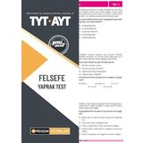 Tyt-Ayt Felsefe Yaprak Test