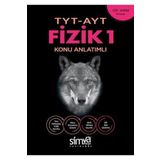 TYT-AYT Fizik 1 Konu Anlatımı Simya Dergisi Yayınları
