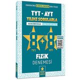 TYT AYT Fizik 8+8 Deneme Video Çözümlü