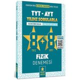 TYT AYT Fizik 8+8 Deneme