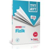 TYT-AYT Fizik Aç Konu Katla Soru Akordeon Serisi - Sınav Yayınları