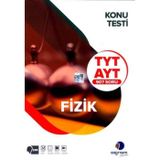 TYT AYT Fizik Konu Testi Çağrışım Yayınları