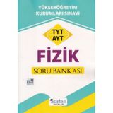 TYT AYT Fizik Soru Bankası Asistan Yayınları
