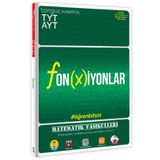 TYT AYT Fonksiyonlar Matematik Fasikülleri-Tonguç Yayınları