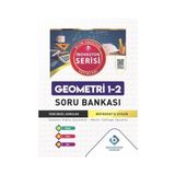 TYT-AYT Geometri 1 - 2 Soru Bankası Bilim Anahtarı Yayınları