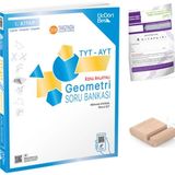 Tyt Ayt Geometri 1 Soru Bankası Yks 2027 + Telefon Tutucu + Tyt Deneme