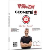 TYT AYT Geometri 2. Kitap Tamamı Çözümlü Soru Bankası