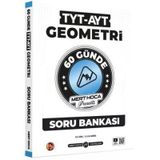 Tyt-Ayt Geometri 60 Günde Soru Bankası