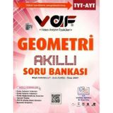 Tyt Ayt Geometri Akıllı Soru Bankası