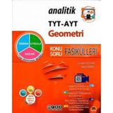 TYT AYT Geometri Analitik Konu Soru Fasikülleri