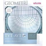 TYT AYT Geometri BEST Soru Bankası Kültür Yayıncılık