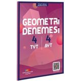 TYT AYT Geometri Denemesi Özel Baskı Etkili - Matematik Yayınları