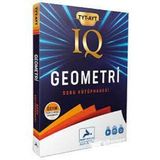TYT AYT Geometri IQ Soru Kütüphanesi PRF - Paraf Yayınları