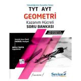TYT AYT Geometri Kazanım Hücreli Soru Bankası-Seviye Yayınları