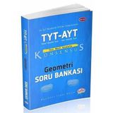 TYT AYT Geometri Konsensüs Soru Bankası Editör Yayınları
