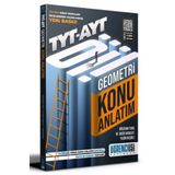 TYT AYT Geometri Konu Anlatımı Öğrenci İşi Yayınları