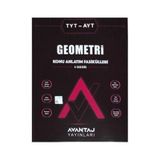 TYT AYT Geometri Konu Fasikülleri Avantaj Yayınları