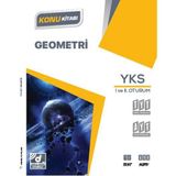 TYT- AYT Geometri Konu Kitabı Komisyon Pergel Yayınları