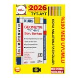 Tyt Ayt Geometri Kurs Soru Bankası 2026 Müfredat Yeni Nesil Sorular Geometri