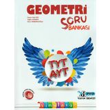 Tyt Ayt Geometri Pro Soru Bankası Yayın Denizi