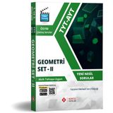 TYT AYT Geometri Set 2 - Sonuç Yayınları