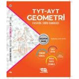 TYT - AYT Geometri Silver Soru Bankası