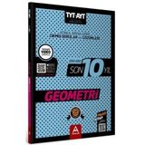 TYT AYT Geometri Son 10 Yıl Konularına Göre Çıkmış Sorular ve Çözümleri