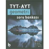 TYT AYT Geometri Soru Bankası Basamak Yayınları