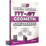 Tyt Ayt Geometri Soru Bankası Benim Hocam
