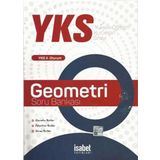 TYT AYT Geometri Soru Bankası - İsabet Yayınları