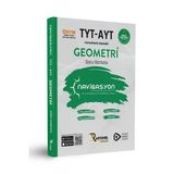 Tyt-Ayt Geometri Soru Bankası (Müfredata Uygun-Formüllerle Destekli)