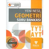 TYT AYT Geometri Soru Bankası-Pascal Yayınları